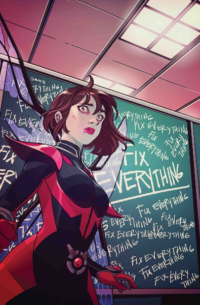 The Unstoppable Wasp Nadia Van Dyne 068b7c10