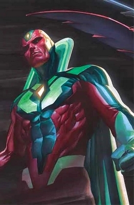 [Avengers - Omni Ultron ] Before storms Vision14