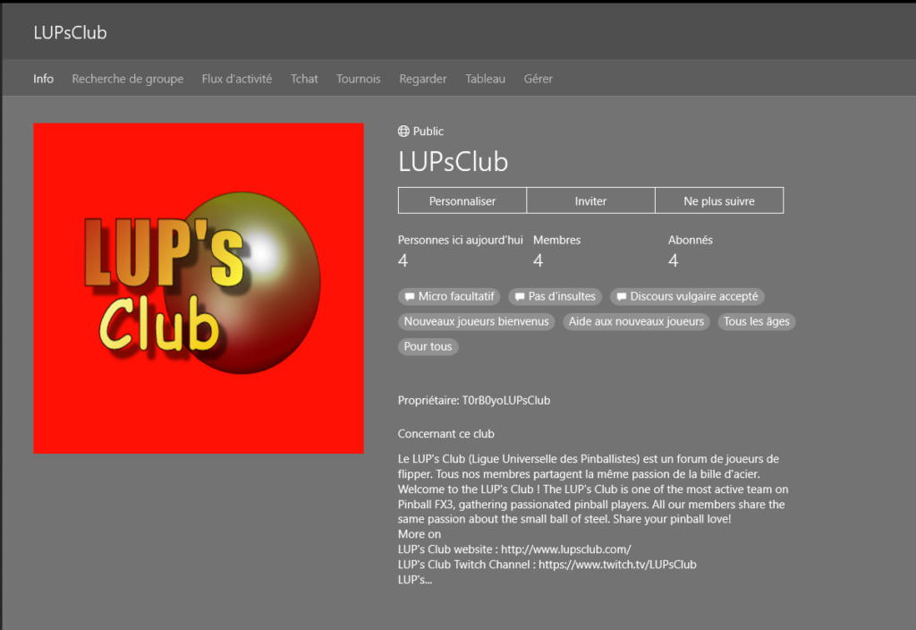 LUP's Club Xbox one Lups_p11