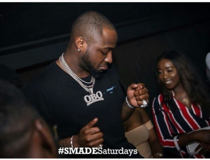 Davido And Footballer, Paul Pogba’s Twin Brother Party Together (Photos) Davi10