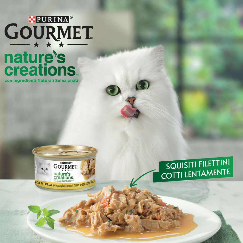 Novità Gourmet Nature’s Creations 18344010