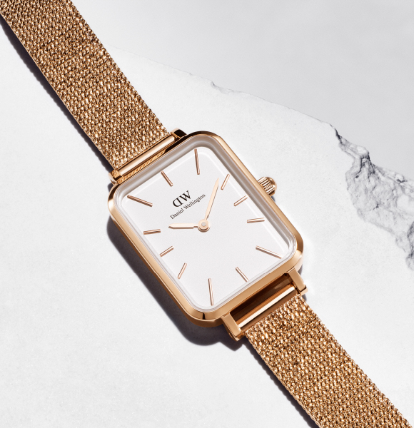 Daniel Wellington: Novità Collezione Quadro 25d50610