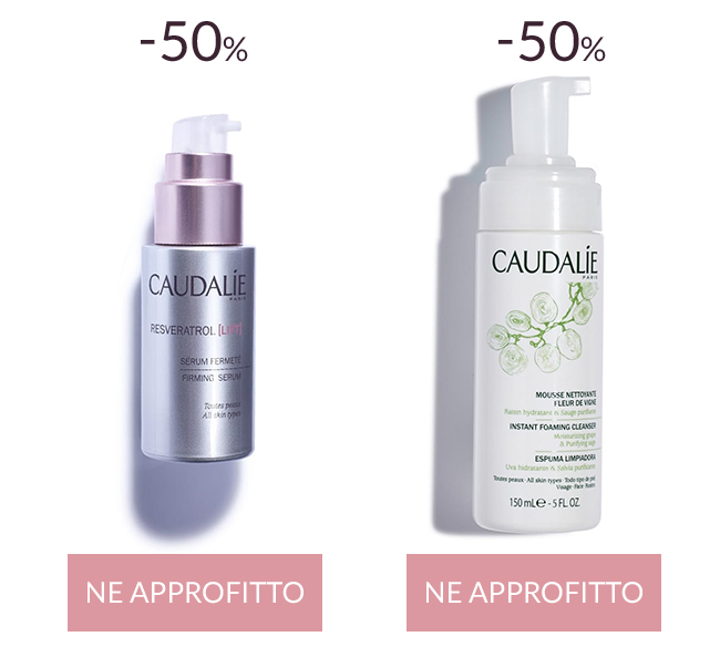 Caudalie -50% di sconto Nl_fri11