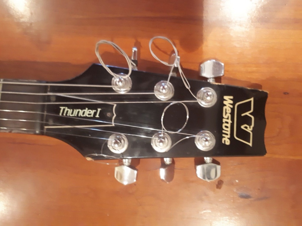 '84 Thunder 1 S-l16023