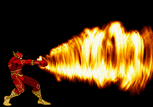 alnyrd's Sprites and Stance Edits Flash-10