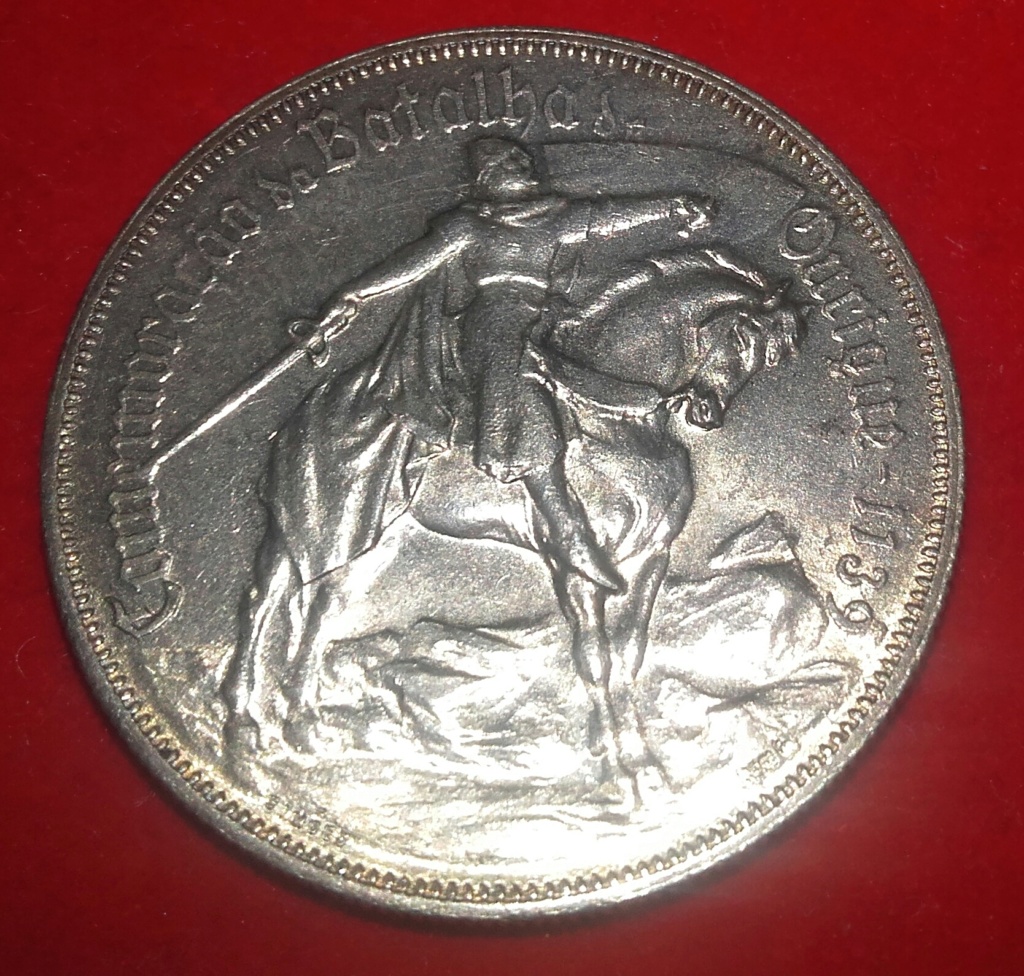 10 Escudos "Battle of Ourique" Portugal 20181257