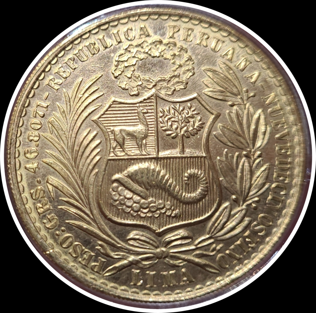 100 Soles de oro 1959 , Perú. Img_2012