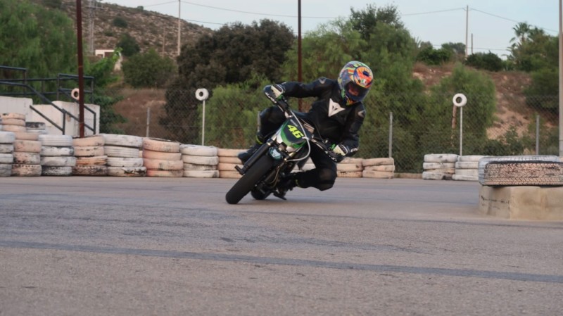 Que desarrollos utilizáis en el circuit de la ribera 20181110