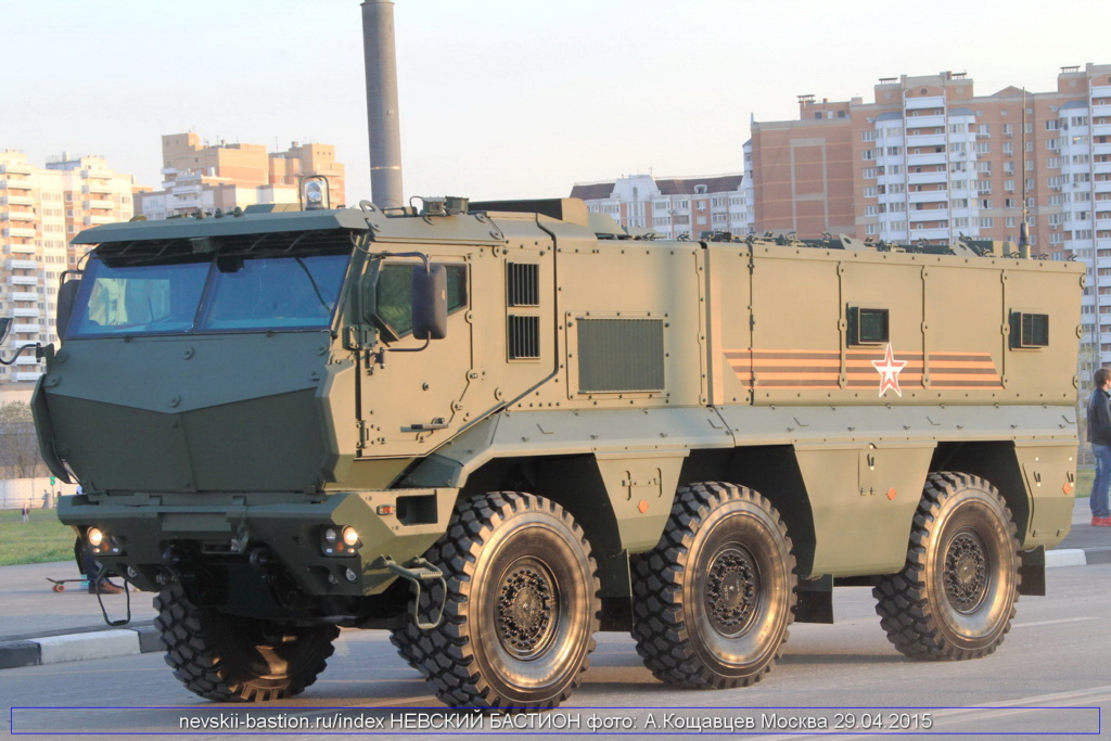 PROPUESTAS DE SISTEMAS DE ARMAS PARA LA FANB  Kamaz-10