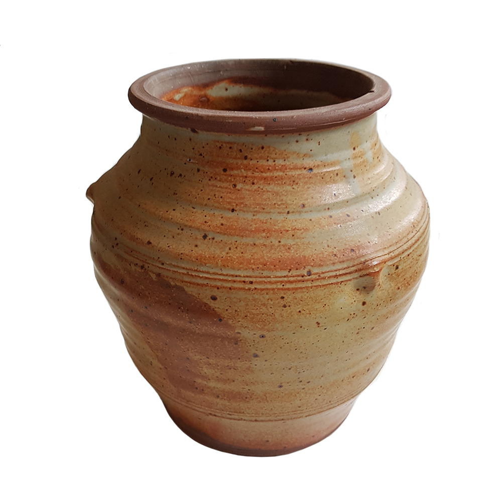 Vase with spiral mark 1411