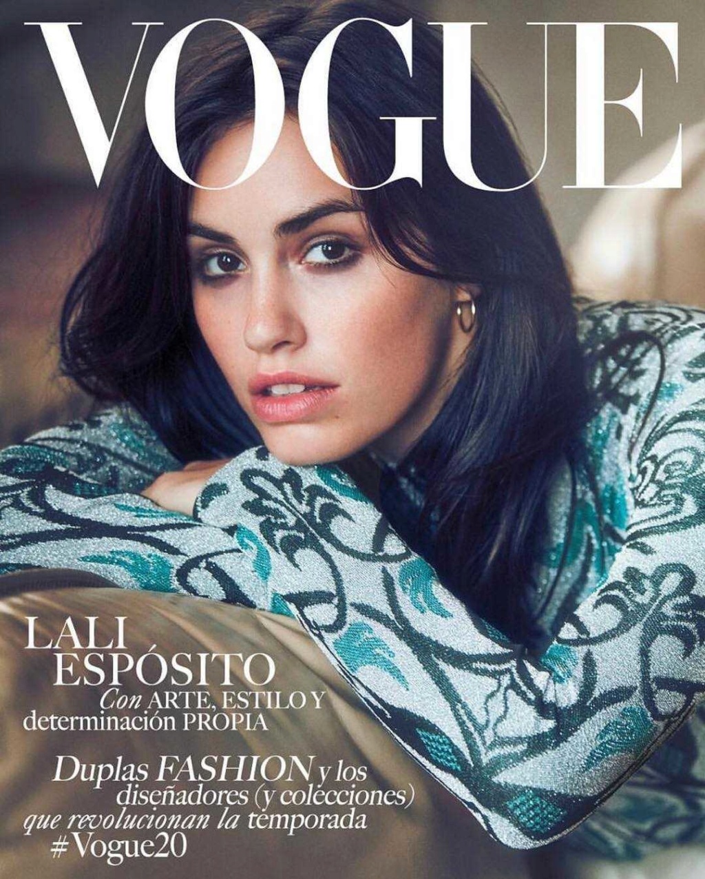 LALI para Vogue Mexico <3 01887310