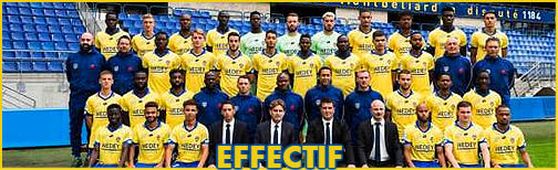 Effectifs Effect15