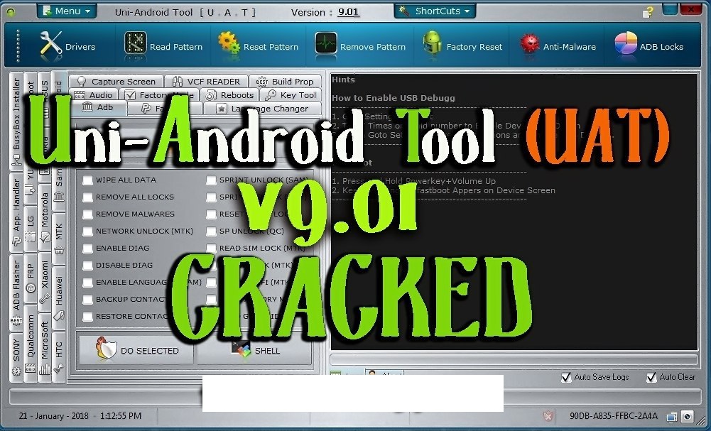 Uni-Android Tool [UAT] V9.01 Cracked 100% Working A0d96f10