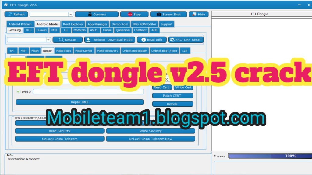 EFT DONGLE V 2.5 without dongle crack offline  Acd14e10