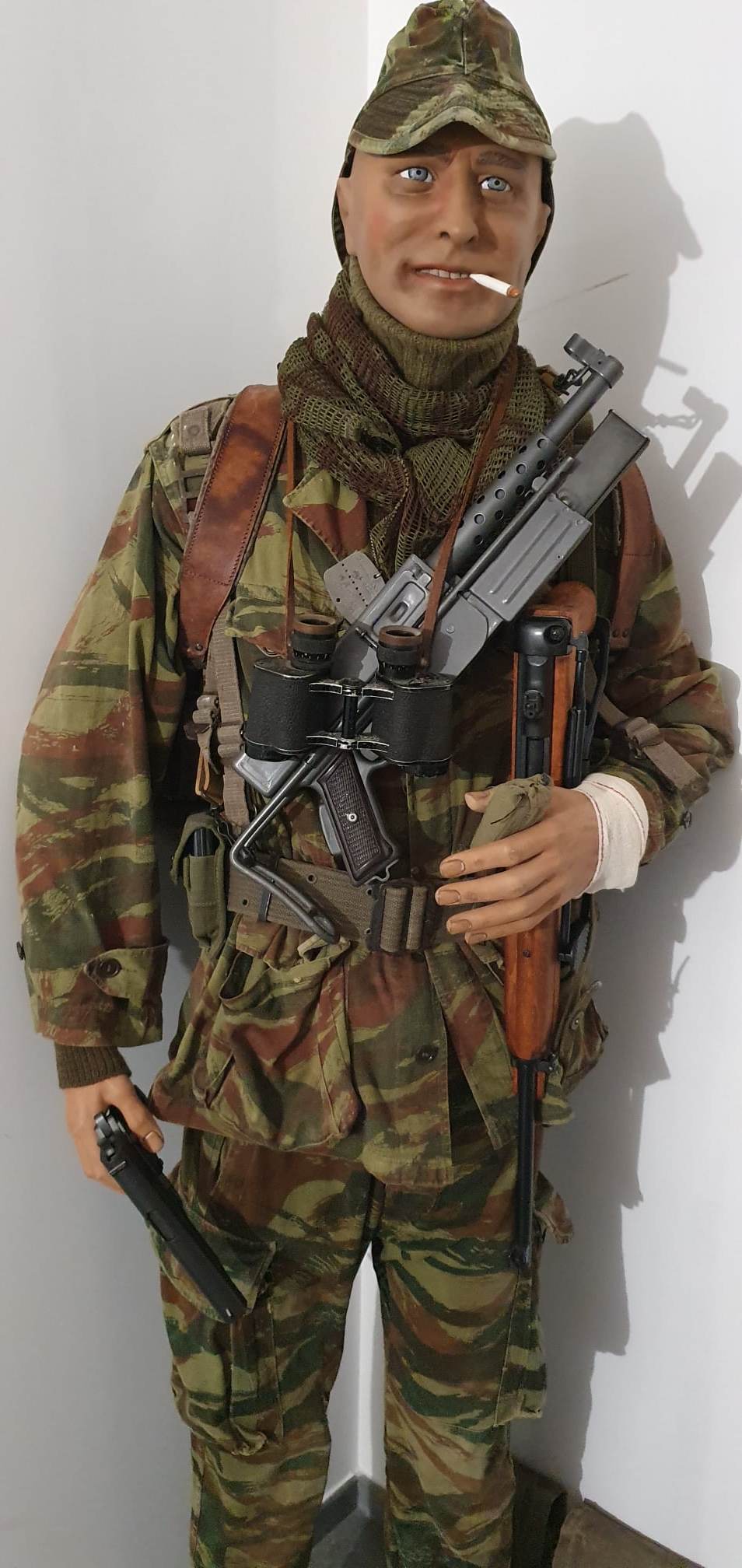 Para / commando de chasse  Receiv12