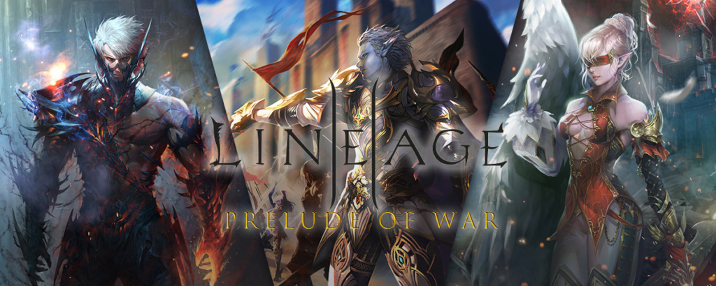Lineage 2 - Prelude of War - CLOSED Banner11