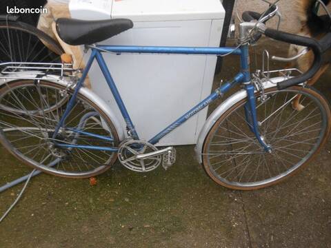 MOTOBECANE TR2 de 1979 Bleu