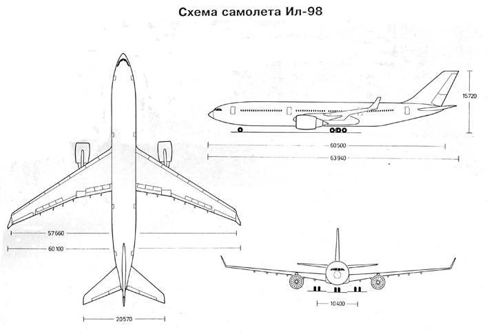 Russian Civil Aviation: News #5 - Page 14 Il-98-10