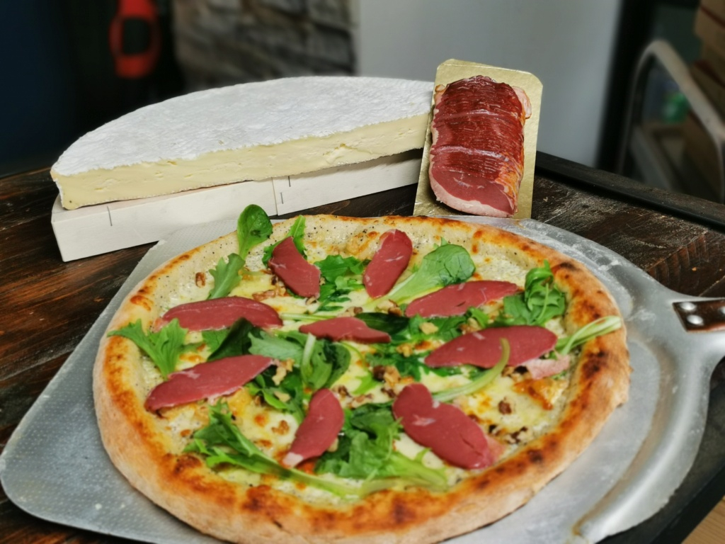 Pizza de Noël, Thierry Graffagnino Img_2032