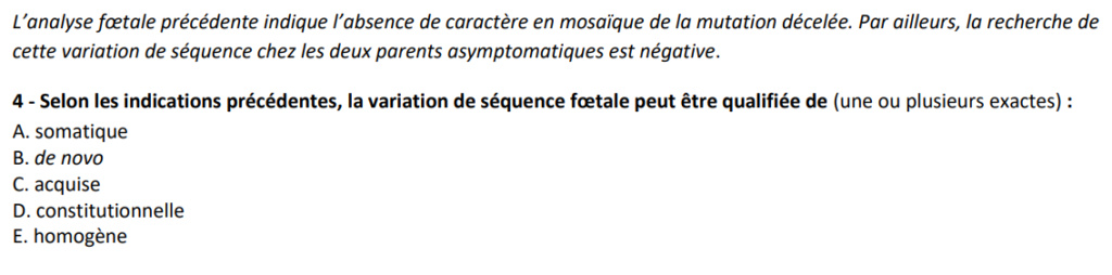 Concours blanc génétique Delobe11