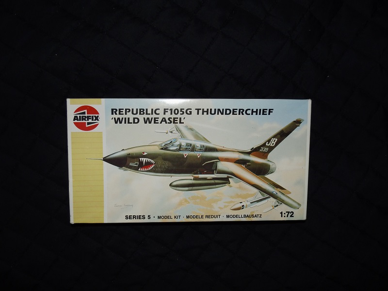 thunderchief - [Airfix] Republic F-105G Thunderchief "Wild Weasel" (05024) Thud_030