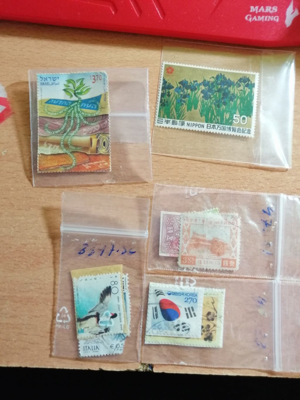  Paquete de Japón cargado de ilusión - 4ª y 5ª Entrega	 Img_2528