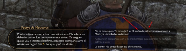 Traducción no oficial español Mount and Blade 2: Bannerlord - Página 12 Screen39