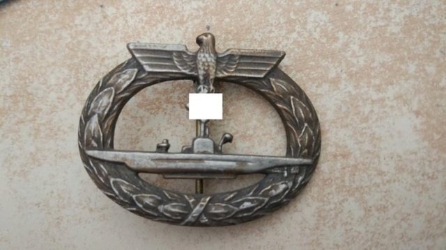 Badge U-Boot   972a6610
