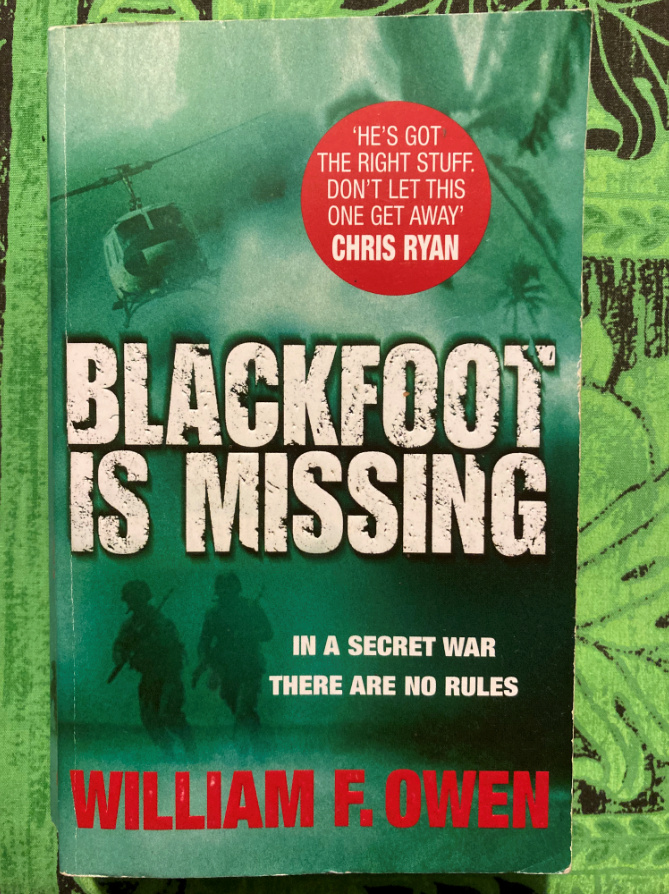 Blackfoot Is Missing by William F. Owen Image_14