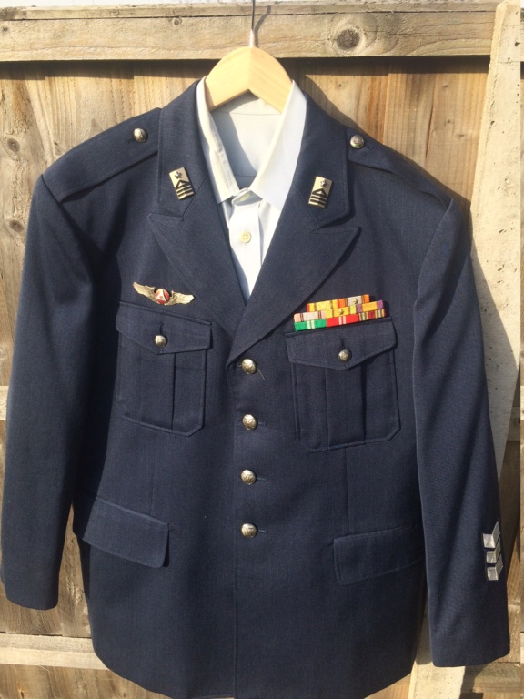 JASDF Service Uniform Img_4316