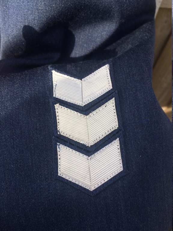 JASDF Service Uniform Img_4324