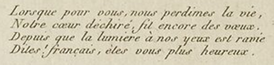Gravures représentant Louis XVI et Marie-Antoinette Telech11