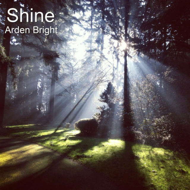 Arden Bright sings shine  listen now A3637812