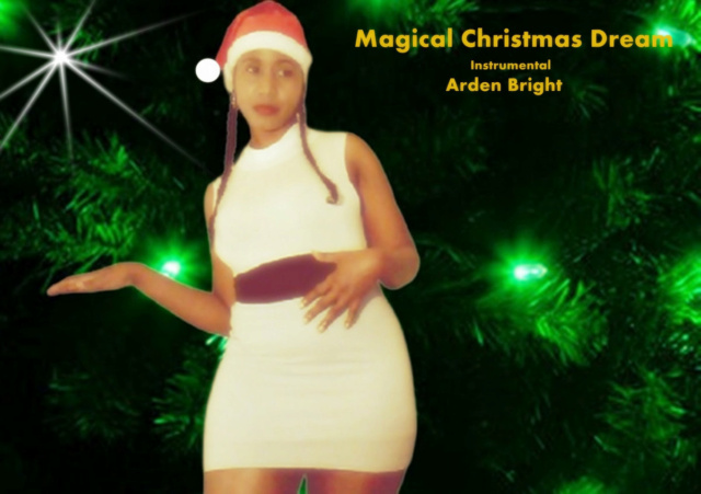 arden bright (CHRISTMAS MERRY) instrumental album Arden_72