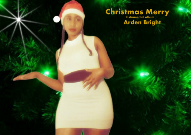 (CHRISTMAS MERRY) instrumental album Arden_73