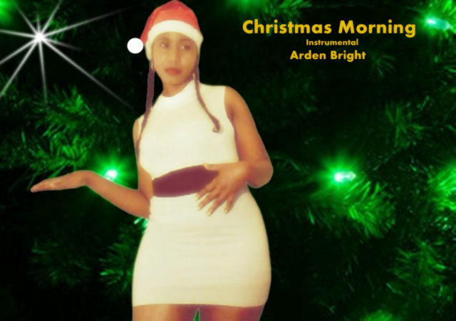 arden bright (CHRISTMAS MERRY) instrumental album Christ11