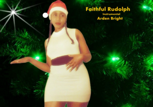 arden bright (CHRISTMAS MERRY) instrumental album Faith_11