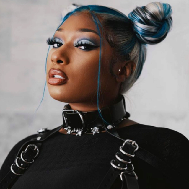Megan Thee Stallion has joined forces with Nike in a bid to empower women  Img_9210