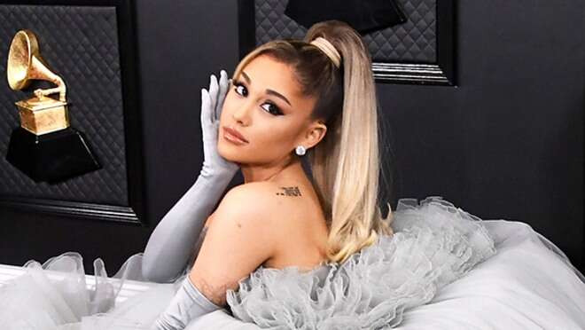 Ariana Grande Previews New Fragrance, Hints at new fragrance Rs_60011