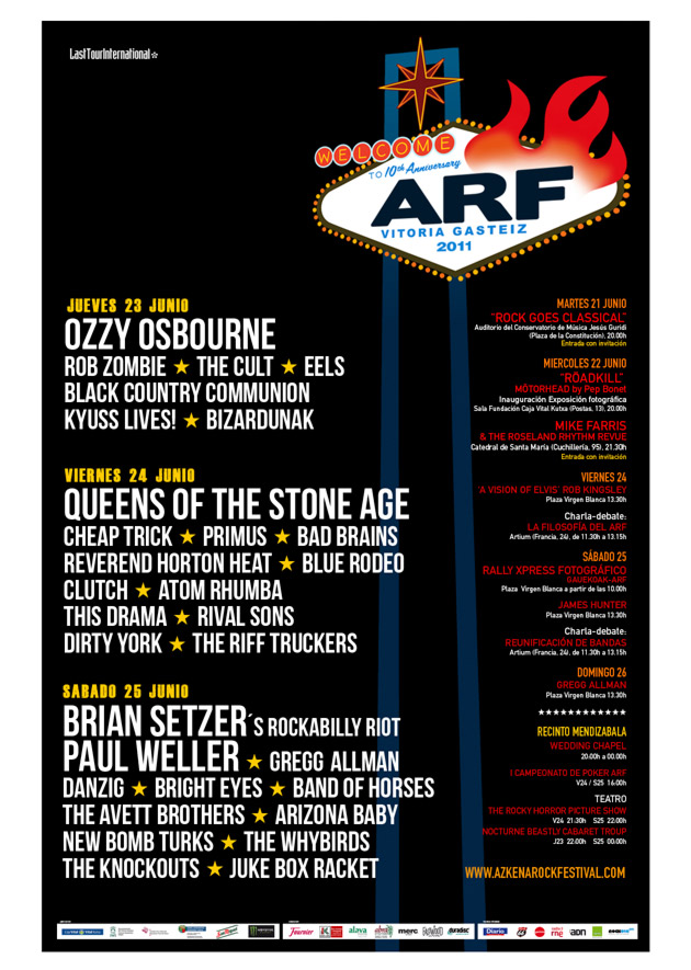 Azkena Rock Festival 2023. Iggy Pop, Rancid, Lucinda Williams, Steve Earle, Monster Magnet, Melvins, Lucero...  - Página 10 Arf_2010