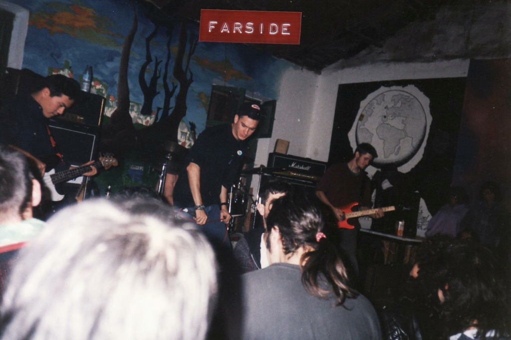 FARSIDE - Hardcore melódico californiano del bueno Farsid10