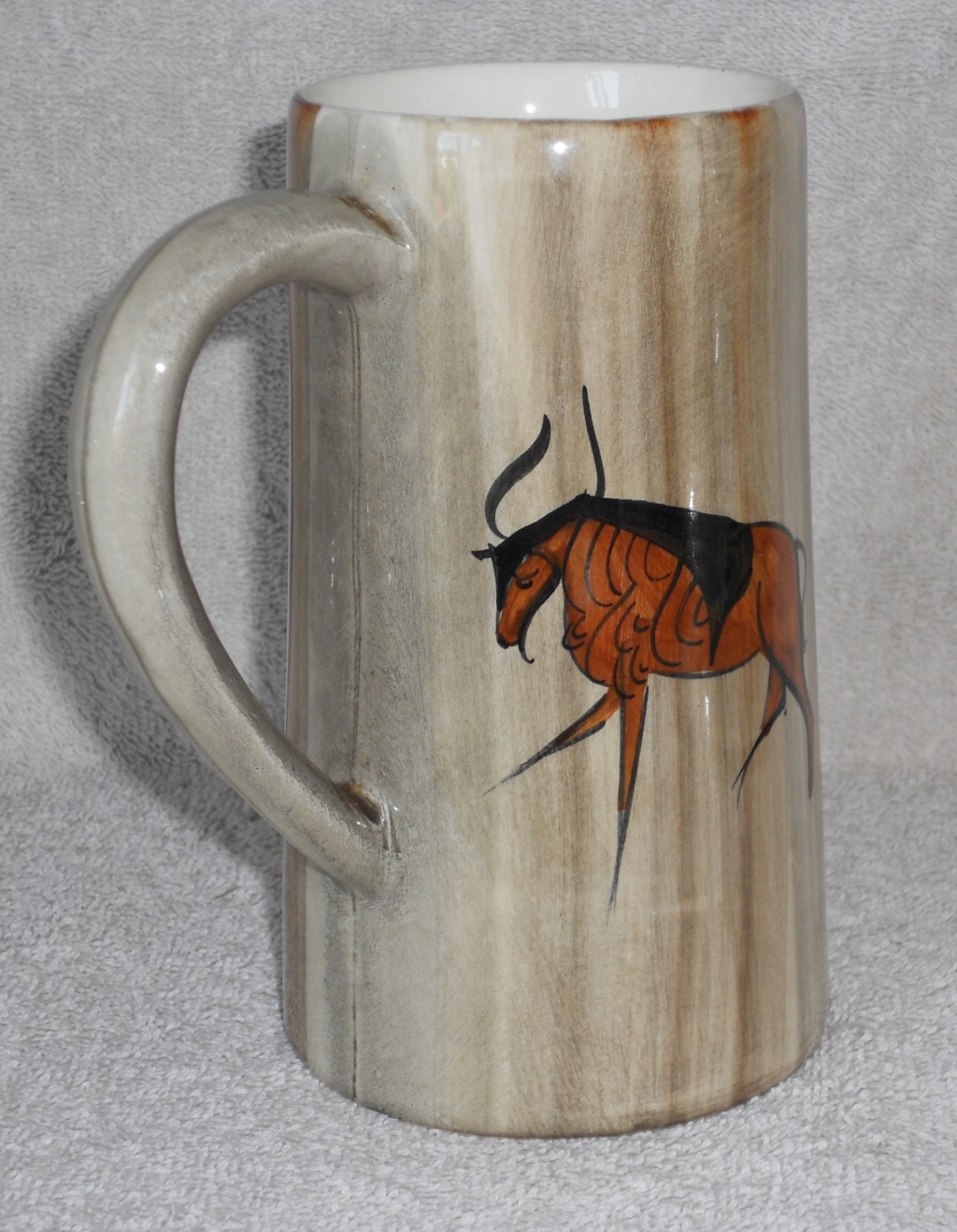 'Antelope' Mug Mark Dscn5611