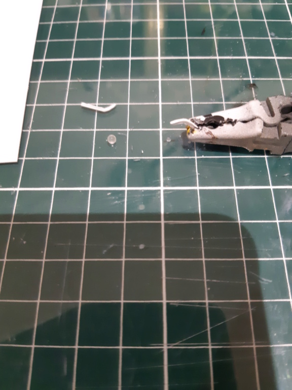 1/24 BF 109 E4 Airfix 20211213