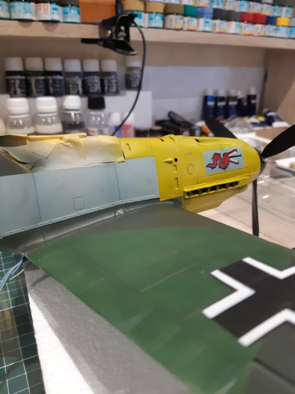 1/24 BF 109 E4 Airfix - Page 3 20220330