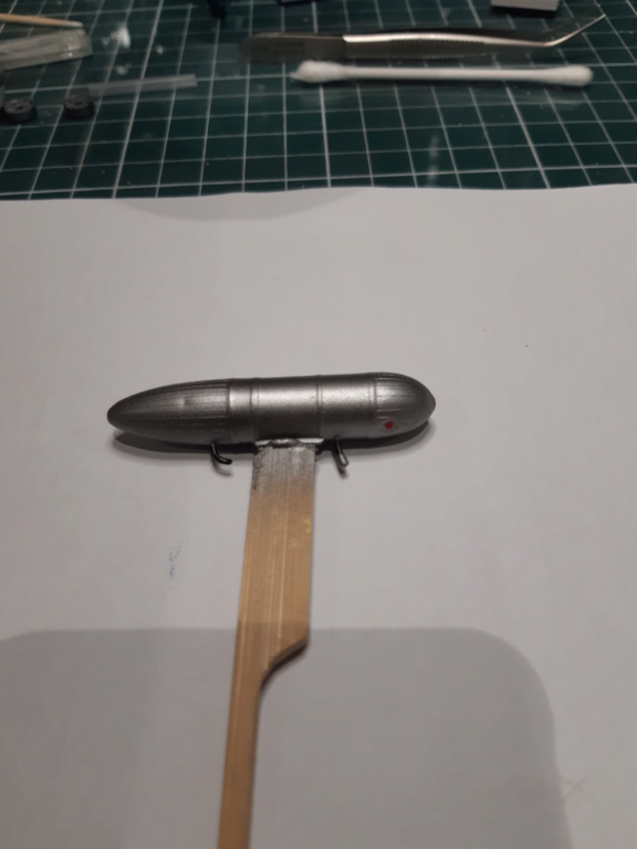 1/48 P-51 D Mustang Monogram 20220610