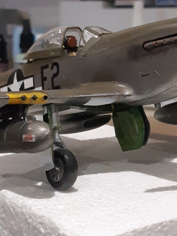 1/48 P-51 D Mustang Monogram - Page 4 20220659