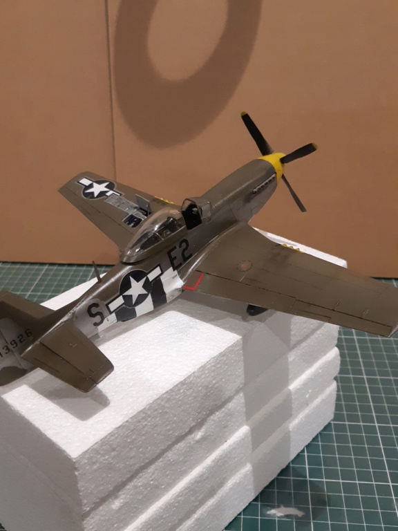 1/48 P-51 D Mustang Monogram - Page 4 20220662