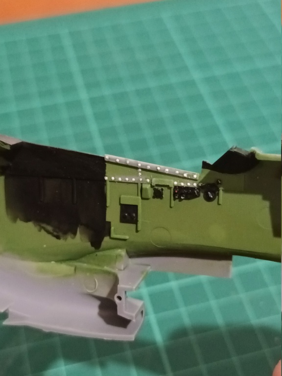 1/48 P-51 D Mustang Monogram - Page 8 20221018