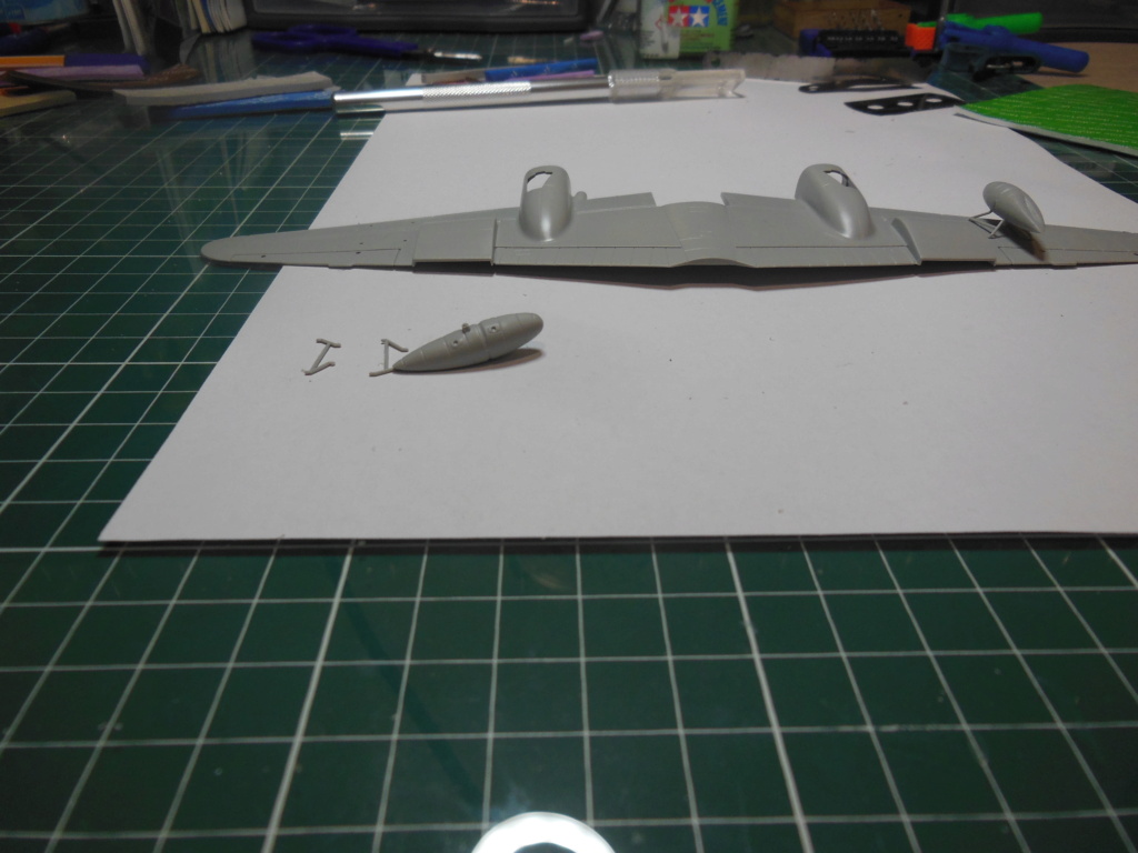 1/72 Messerschmitt Me-210 A1 ITALERI - Page 2 Dscn2918