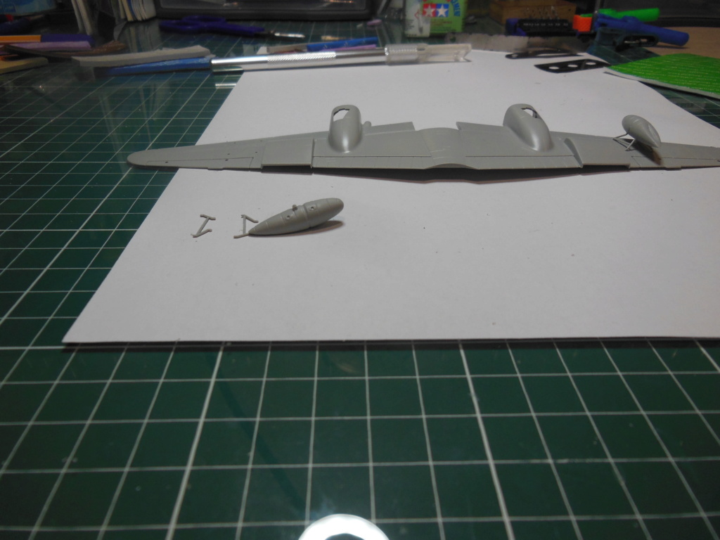 1/72     Messerschmitt Me-210 A1     ITALERI - Page 2 Dscn2918